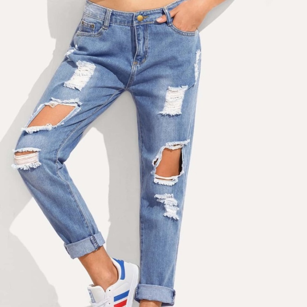 Mom jeans